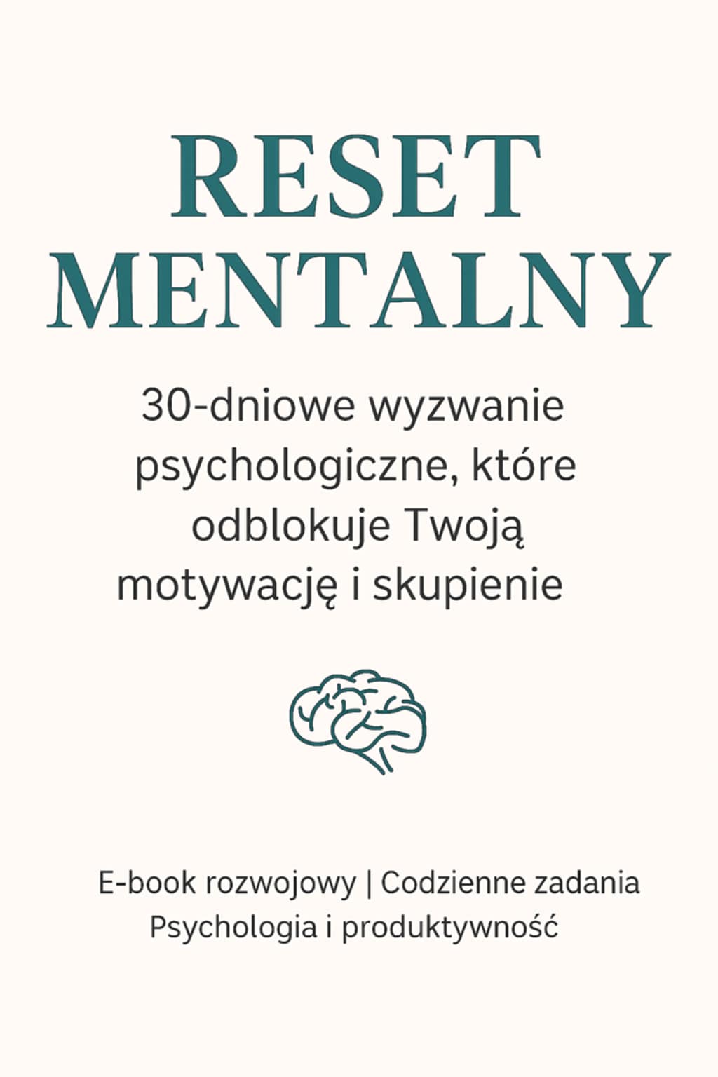 RESET MENTALNY