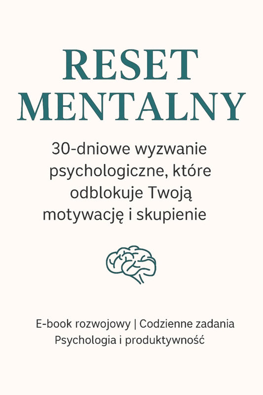 RESET MENTALNY